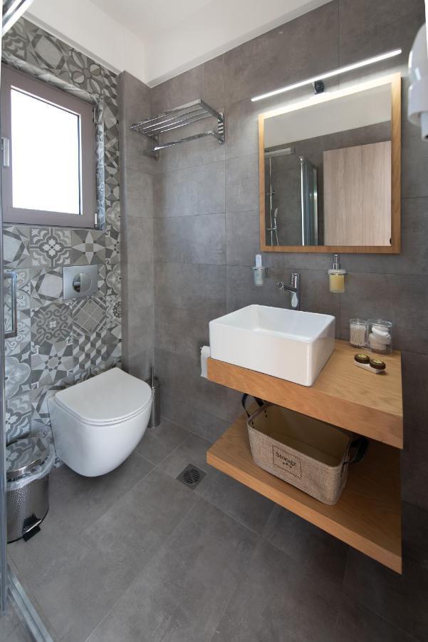 Marea Twins Villas Drosia  Bagian luar foto