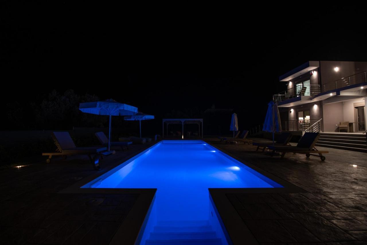 Marea Twins Villas Drosia  Bagian luar foto