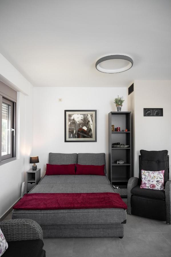 Marea Twins Villas Drosia  Bagian luar foto